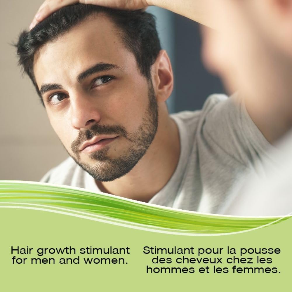 Priorin Hair Growth Vitamins With Biotin - Vitamins To Stimulate For Men And Women, Decrease Of Hair Loss After Washing, Contains Biotin For Hair Growth, 60 Count, 1 Month Supply - Available at All In One Marketplace Canada