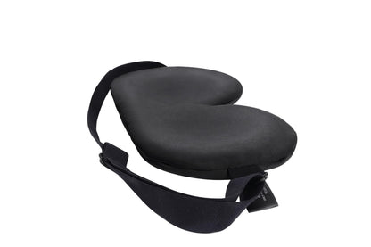 Alaska Bear Natural Silk Sleep Mask, Blindfold, Super Smooth Eye Mask (One Strap) - Available at All In One Marketplace Canada