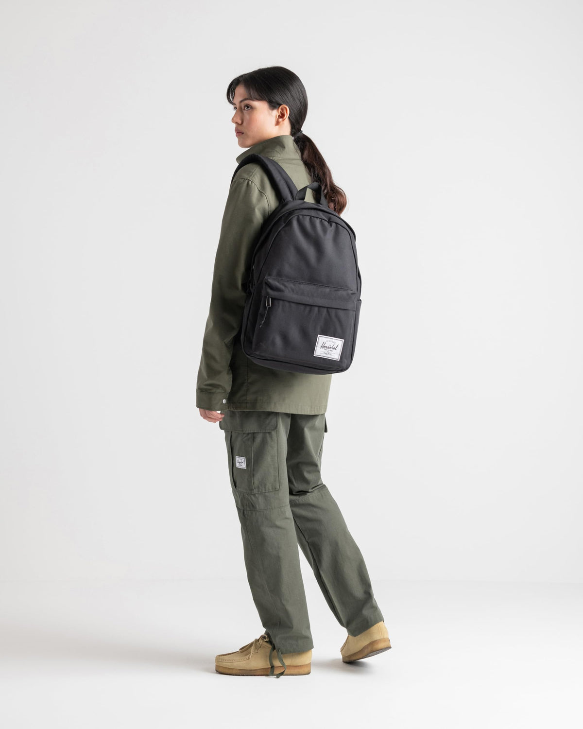 Herschel Supply Co. Classic Backpack, Blue, XL-30L, Blue, XL - 30L