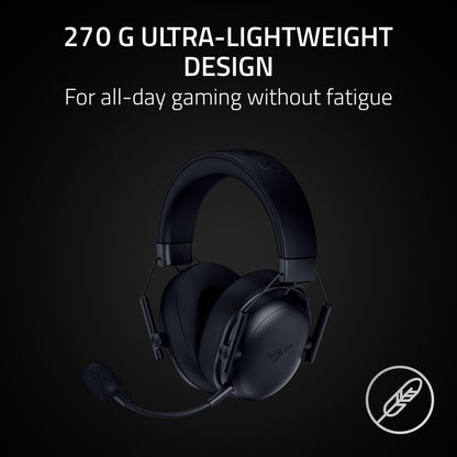 Razer BlackShark V3 X HyperSpeed Wireless PC Gaming Headset, Black 🍁 All In One Marketplace Canada