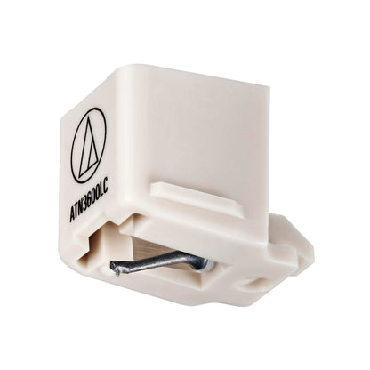 Audio-Technica ATN3600LC Replacement Stylus for AT-LP60x Turntables and more