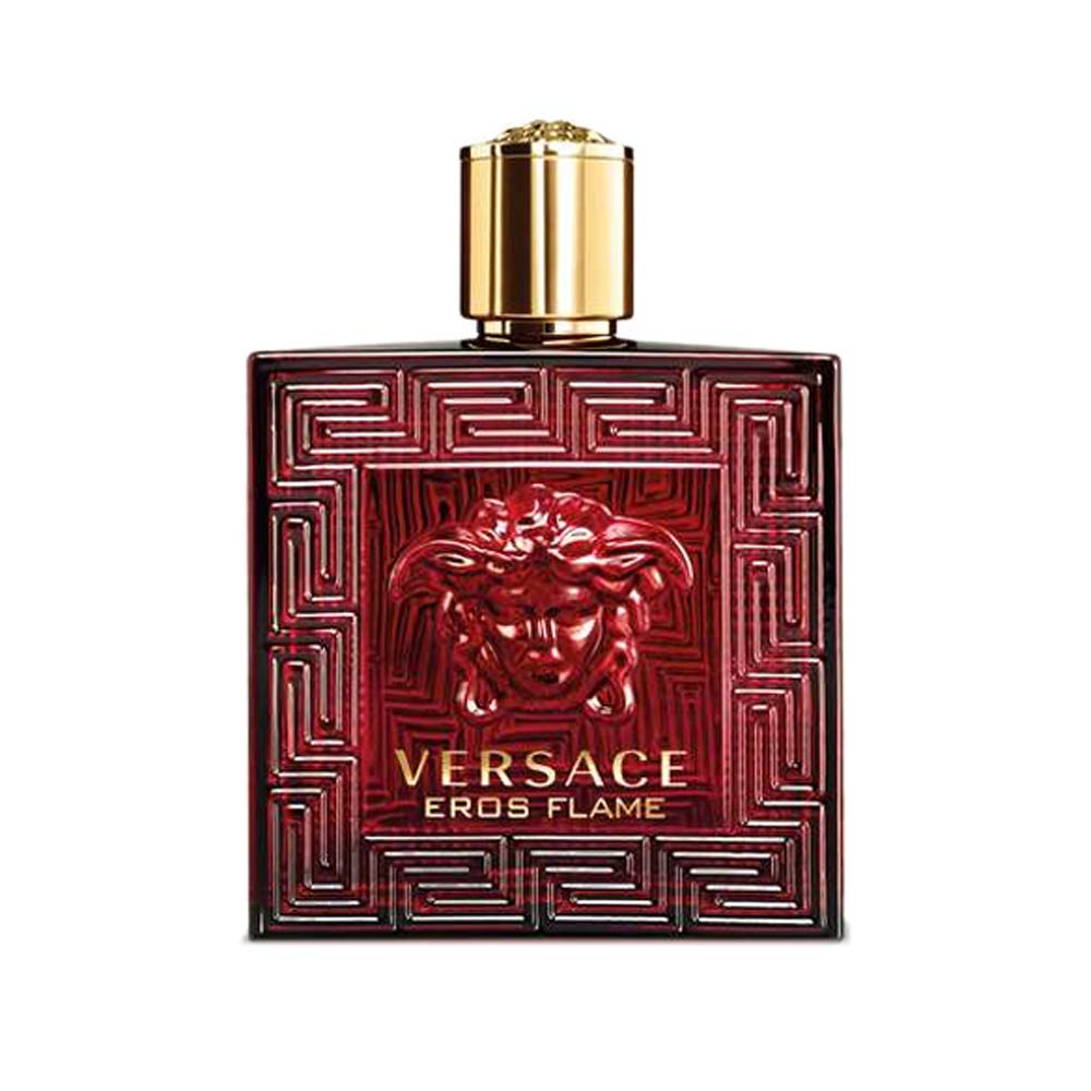 Gianni Versace Versace Eros Flame Eau De Parfum for Men | 3.4 oz / 100 ml - Spray