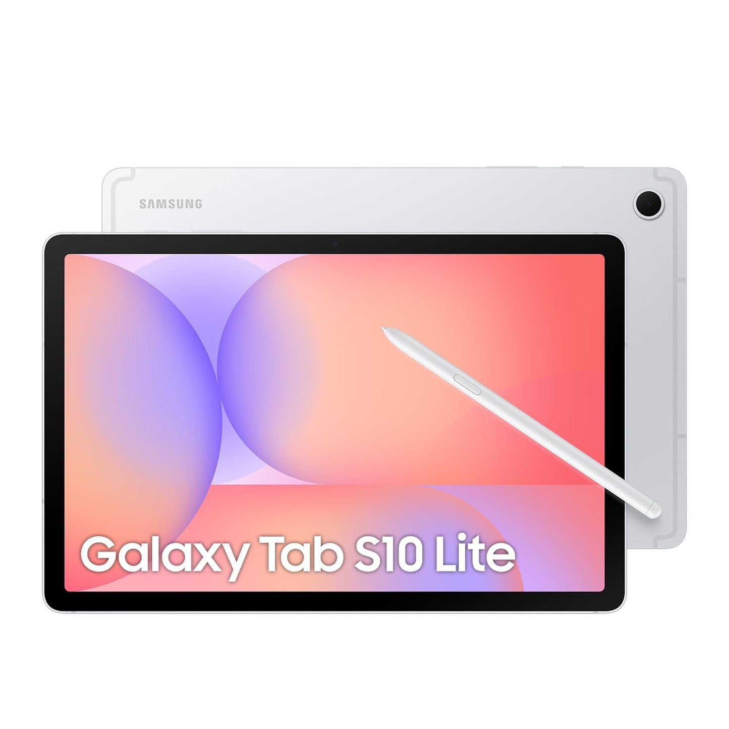 Samsung Galaxy Tab S10 Lite (CAD Version) - Silver, 128GB, 10.9" Android Tablet, AI Assistant, 8000mAh Battery, S Pen Inlcuded 🍁 All In One Marketplace Canada