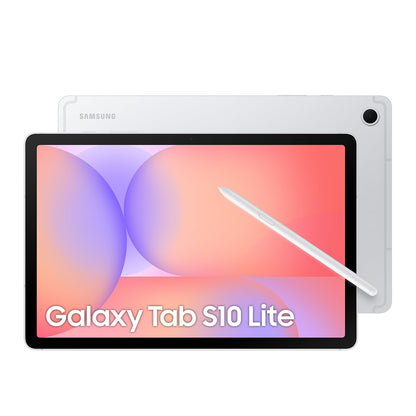 Samsung Galaxy Tab S10 Lite (CAD Version) - Silver, 128GB, 10.9" Android Tablet, AI Assistant, 8000mAh Battery, S Pen Inlcuded 🍁 All In One Marketplace Canada