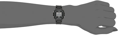 Casio Women's LA20WH-1ACF Classic Digital Black Resin Watch Casio