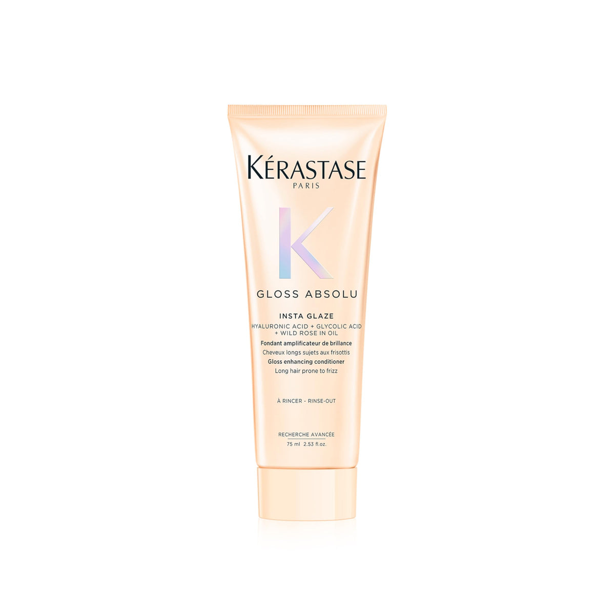 Kérastase Gloss Absolu Anti-Frizz Illuminating Conditioner, 80 mL