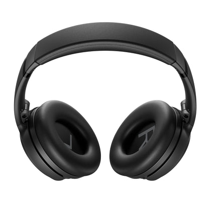 Bose QuietComfort Headphones - Wireless Bluetooth Headphones, Active Over Ear Noise Cancelling and Mic, USB-C Charging, Deep Bass, Up to 24 Hours of Playtime, Black 🍁 All In One Marketplace Canada