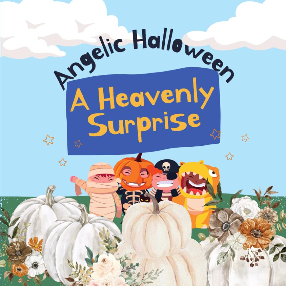 Angelic Halloween: A Heavenly Surprise