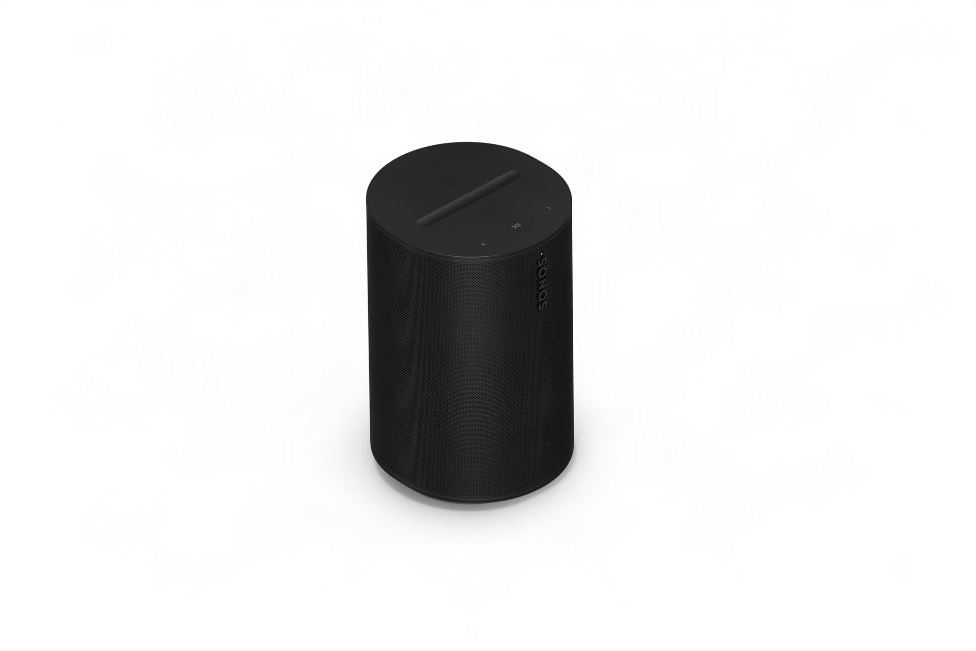 Sonos Era 100 SL - Compact, Microphone-Free Speaker with WiFi, Bluetooth - Black Sonos