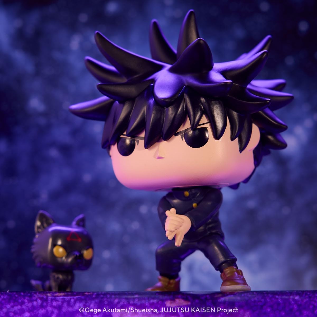 Funko Pop! & Buddy: Jujutsu Kaisen - Megumi with Dogs Funko