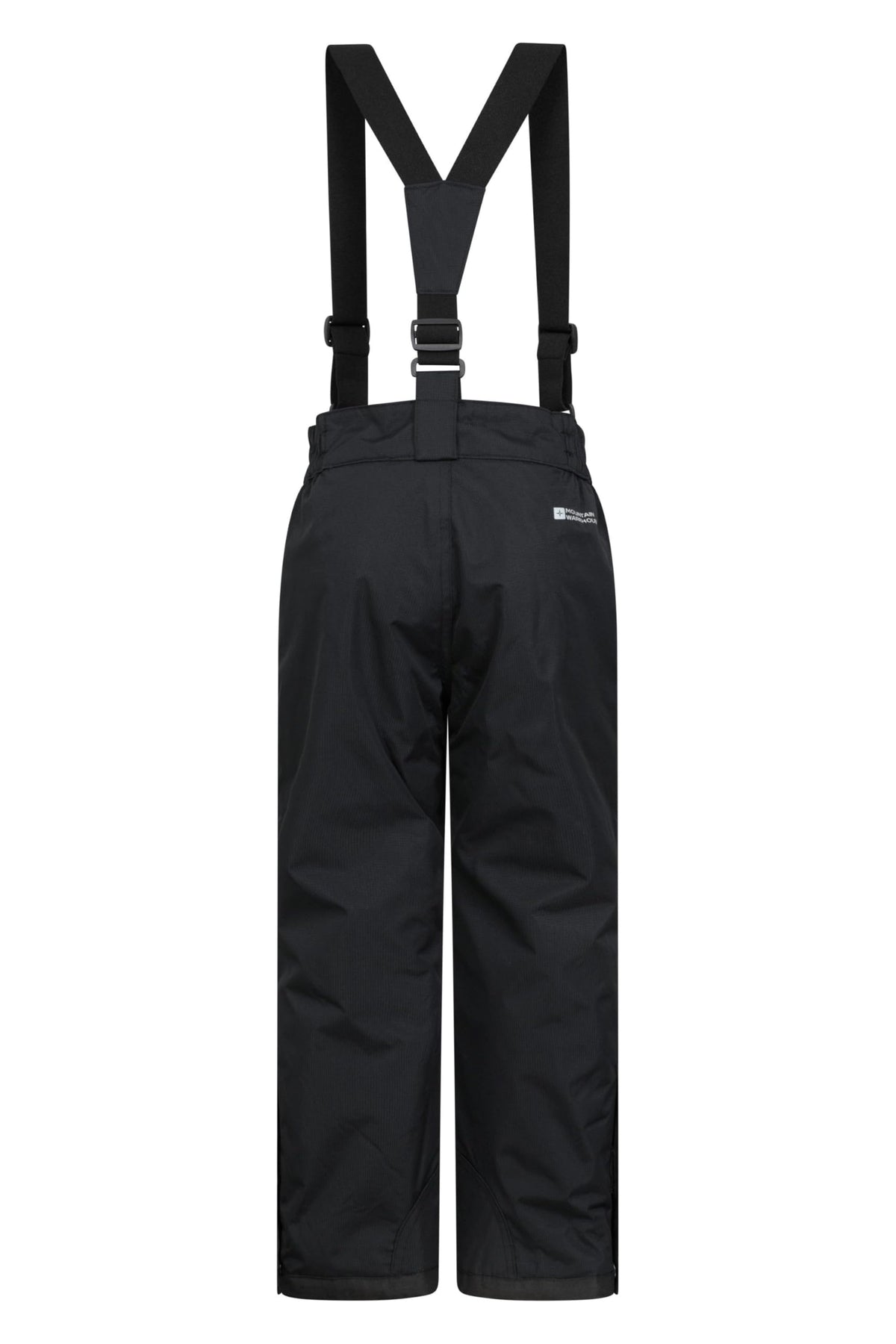 Mountain Warehouse Raptor Kids Snow Pants Boys & Girls Black 6X-8 🍁 All In One Marketplace Canada