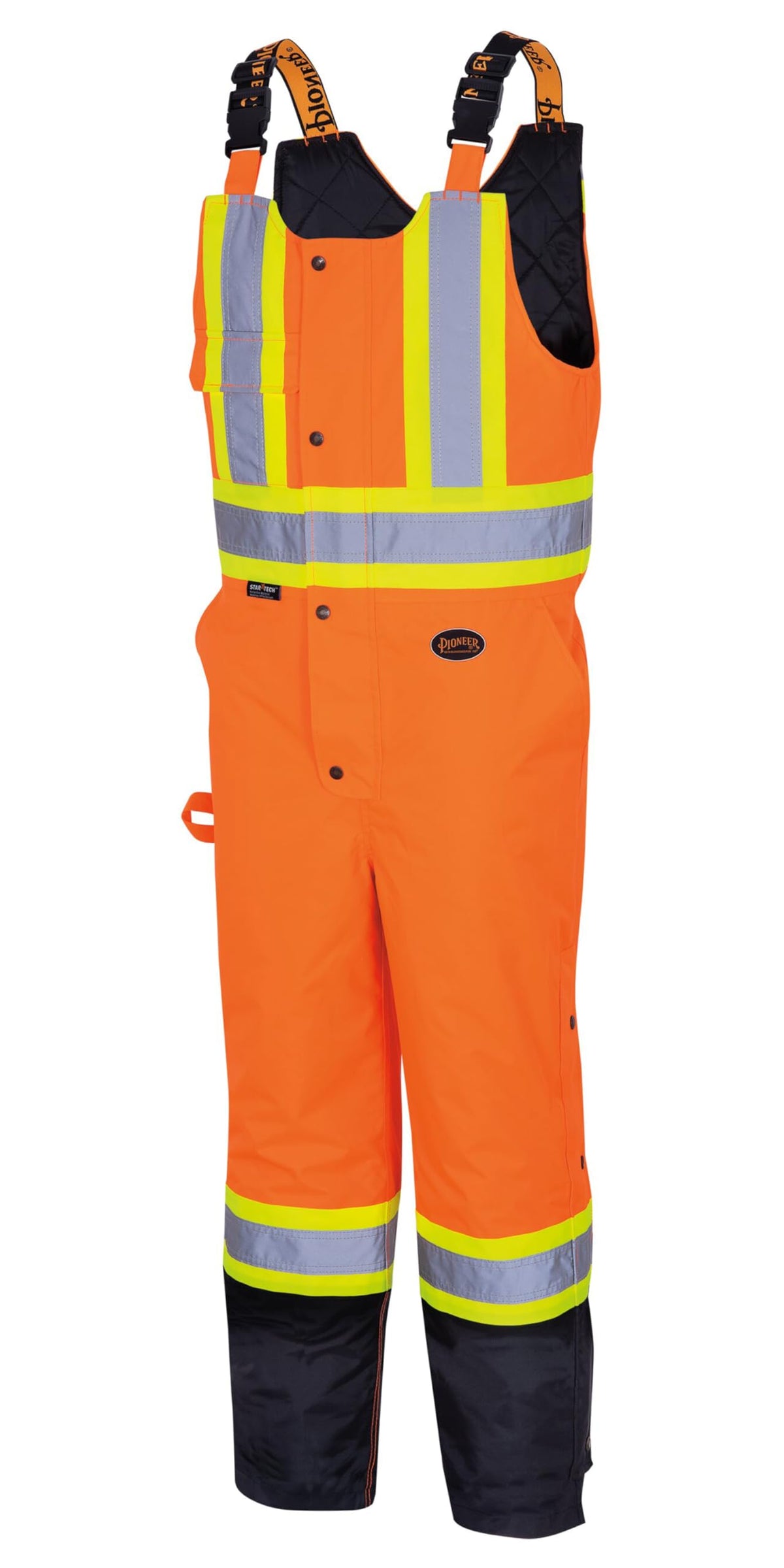 Pioneer Hi Vis Winter Overalls for Men - For Construction 🍁 All In One Marketplace Canada