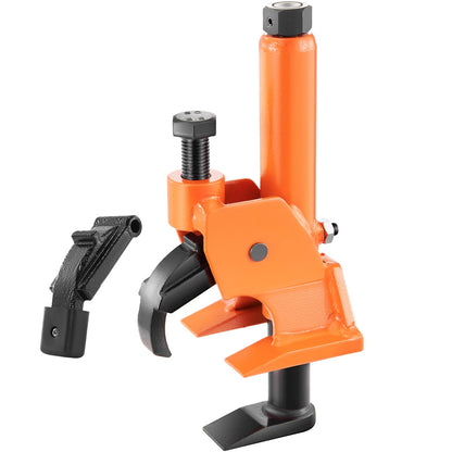 VEVOR Manual Tire Bead Breaker, 38"-42" Tires Changer Tool with Rubber Pad, Protect Aluminum Alloy Hubs, Easy-Operated Tire Repair Tool for ATVs/UTVs, Tractors, Trucks, Cars, Heavy Duty Tires VEVOR