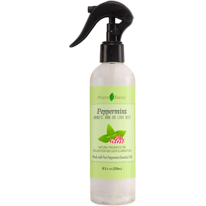 Peppermint Room Spray & Linen Spray with Essential Oil, 250 mL 🍁 All In One Marketplace Canada