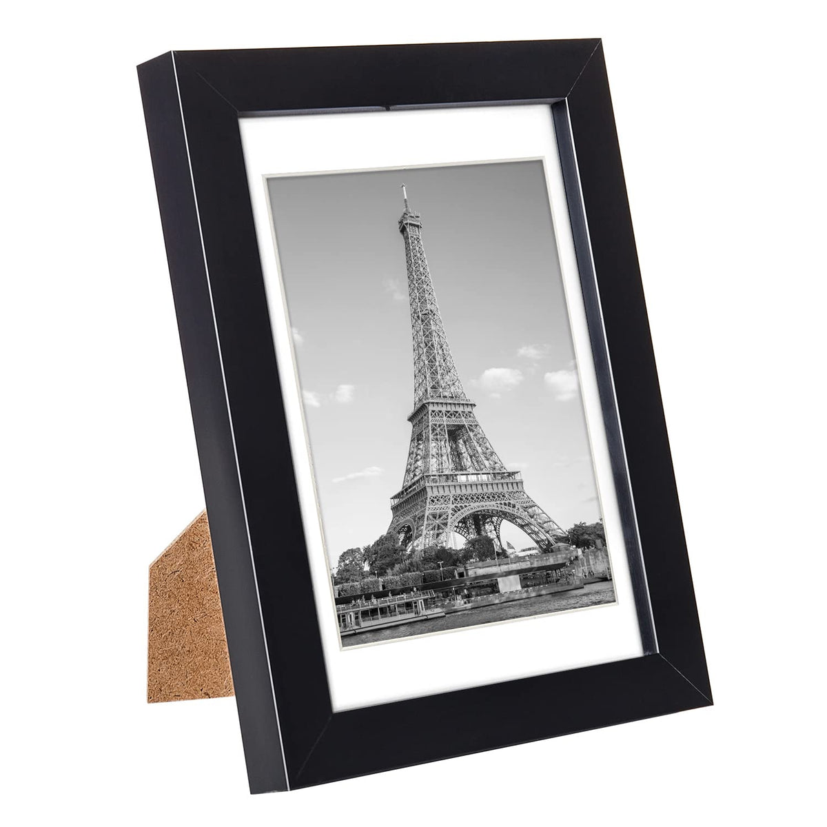 upsimples 4x6 Picture Frame Set of 10, Black 🍁 All In One Marketplace Canada