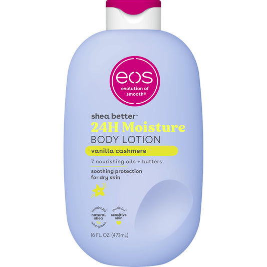 Shea Better 24H Moisture Body Lotion Vanilla Cashmere