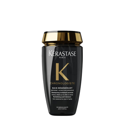 Kérastase Chronologiste Bain Régénérant Youth, Anti-Aging Shampoo, 250 mL