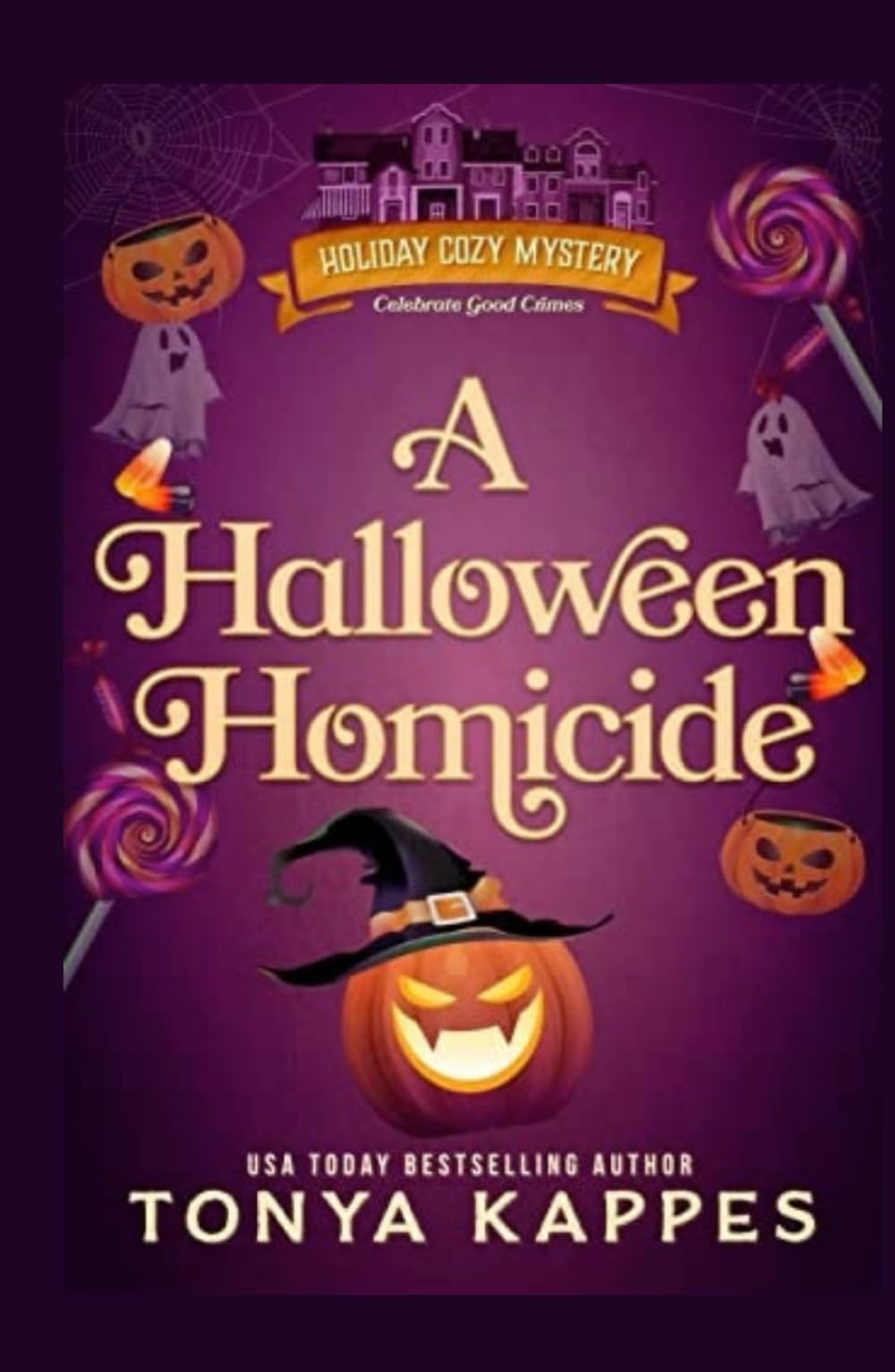A Halloween Homicide