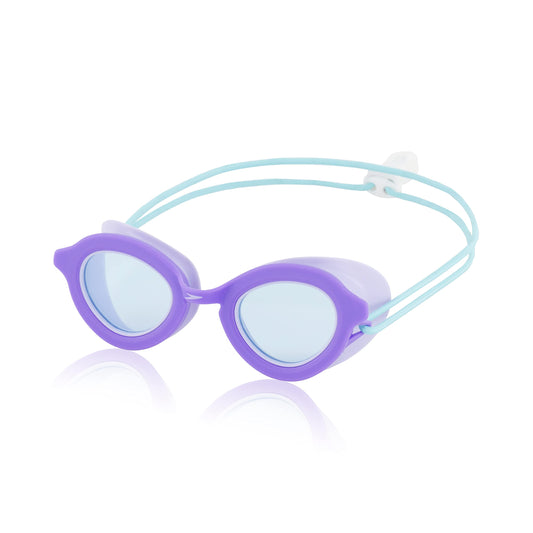 Speedo Unisex-Kid's Swim Goggles Sunny G Ages 3-8 - Purple/Celeste, One Size 🍁 All In One Marketplace Canada