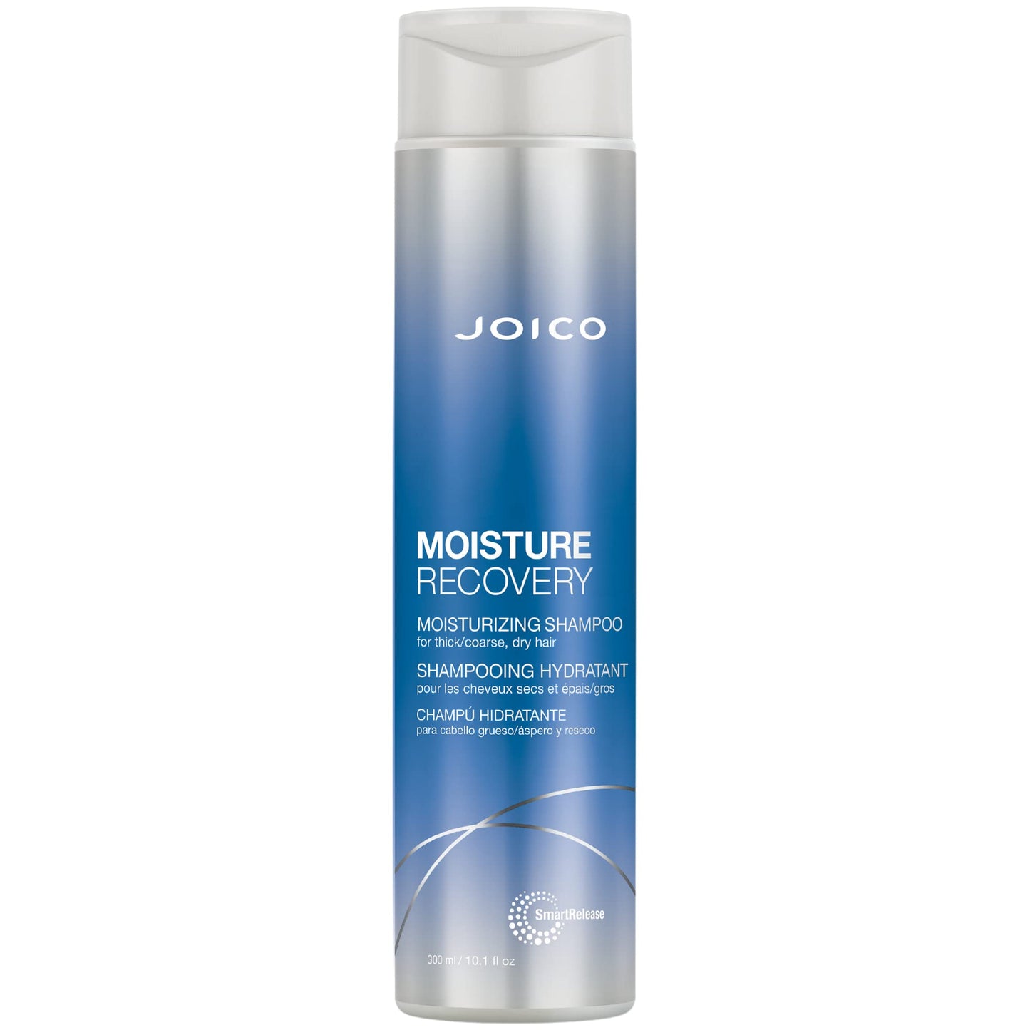 Joico Moisture Recovery Shampoo or Conditioner for Dry Hair, Thick Coarse Hair, Moisturizing Shampoo or Conditioner for Dry Damaged Hair with Keratin - Available at All In One Marketplace Canada