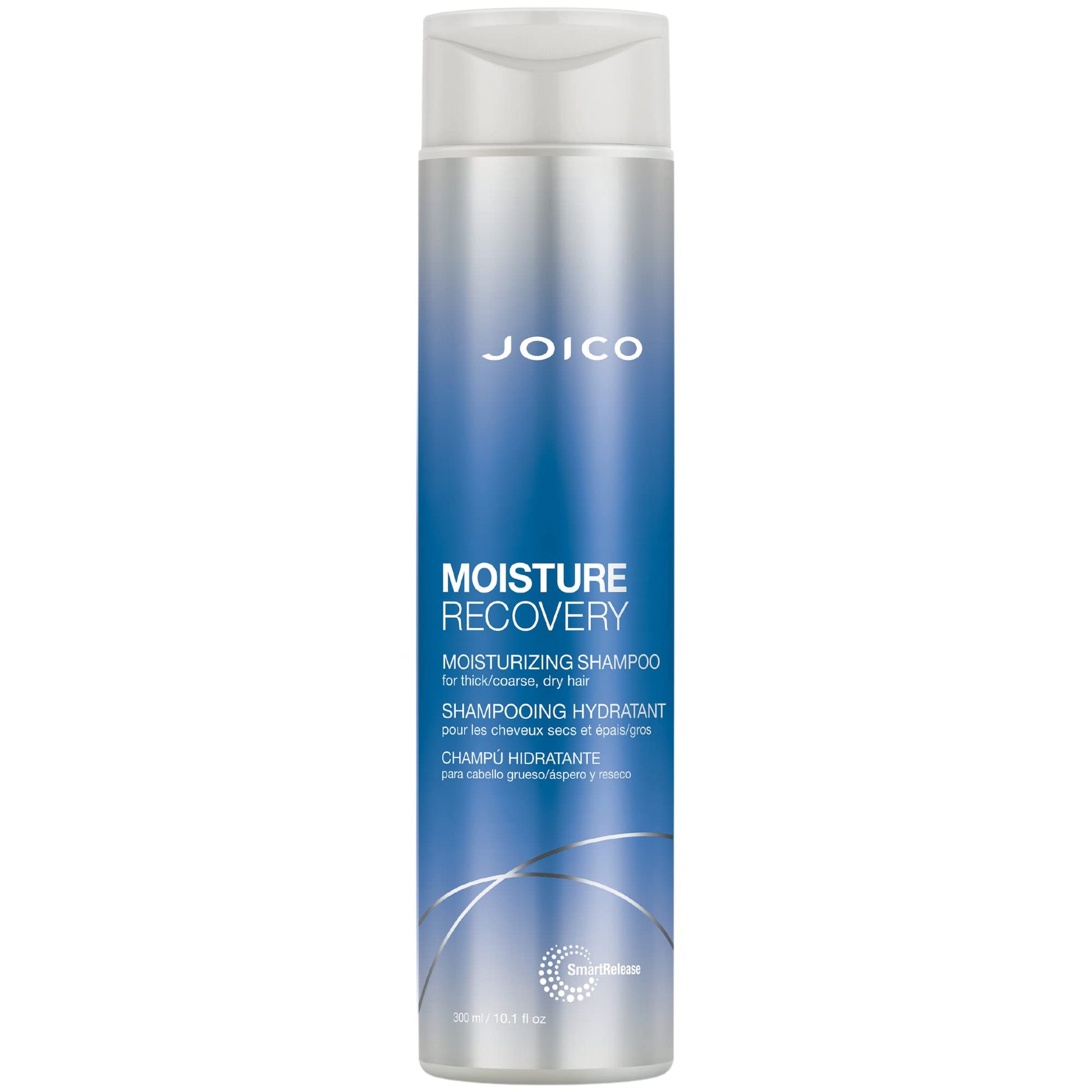 Joico Moisture Recovery Shampoo or Conditioner for Dry Hair, Thick Coarse Hair, Moisturizing Shampoo or Conditioner for Dry Damaged Hair with Keratin - Available at All In One Marketplace Canada