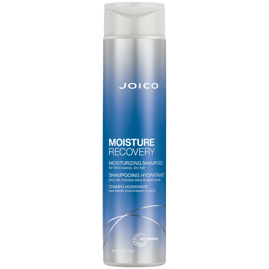 Joico Moisture Recovery Shampoo or Conditioner for Dry Hair, Thick Coarse Hair, Moisturizing Shampoo or Conditioner for Dry Damaged Hair with Keratin - Available at All In One Marketplace Canada
