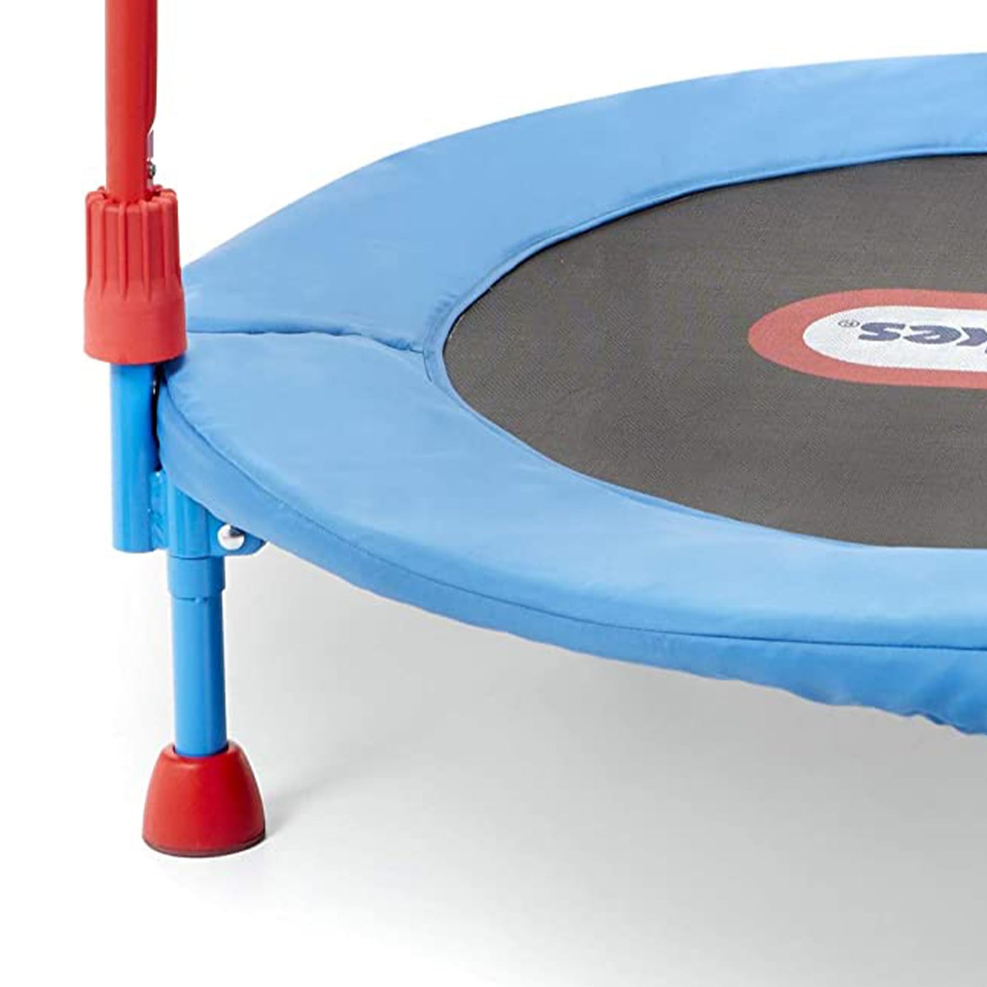 Little Tikes Easy Store 3' Trampoline, 36.00 L x 36.00 W x 33.50 H Inches - Available at All In One Marketplace Canada