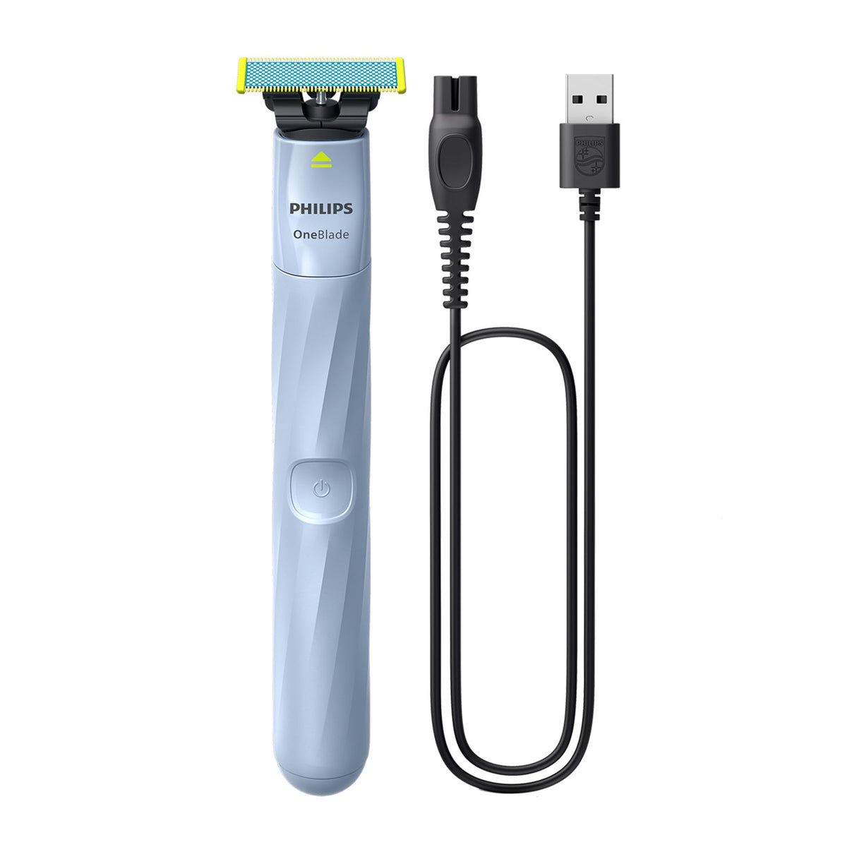 Philips OneBlade First Shave Teen Hybrid Trimmer and Shaver