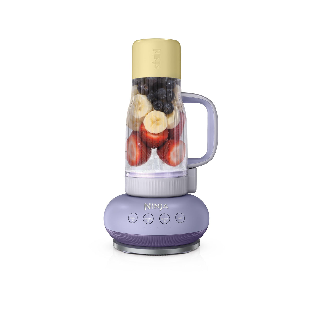Ninja BlendBOSS Personal Blender, 26oz/770mL, 1200PW, Purple, DB351CPR