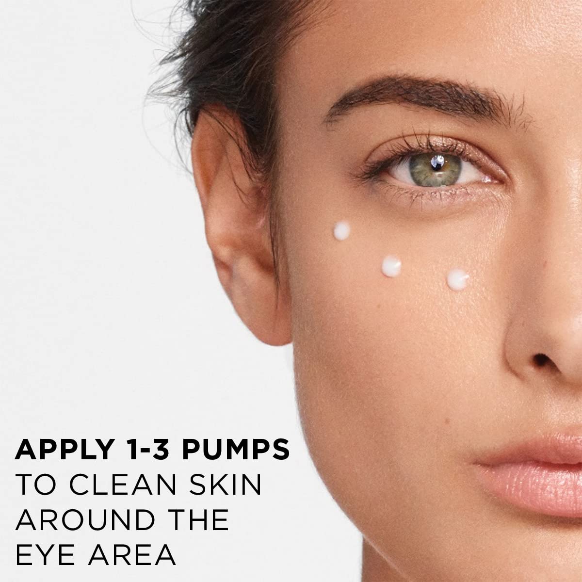 Vichy Mineral 89 Eye Serum to Depuff & Brighten the Look of Dark Circles & Smooth Fine Lines, Eye Gel Serum with Hyaluronic Acid & Pure Caffeine, Fragrance-Free & Recommended by Dermatologists, 15ml - Available at All In One Marketplace Canada