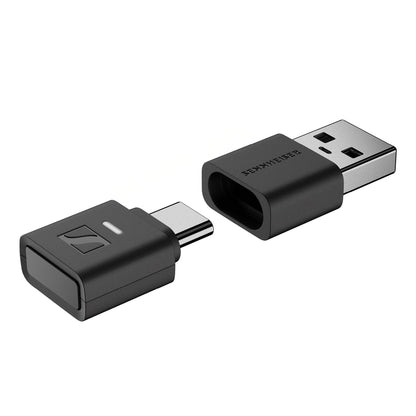 Sennheiser BTD 700 Dongle, Auracast, Low Latency, Bluetooth, USB-C, USB -A Sennheiser