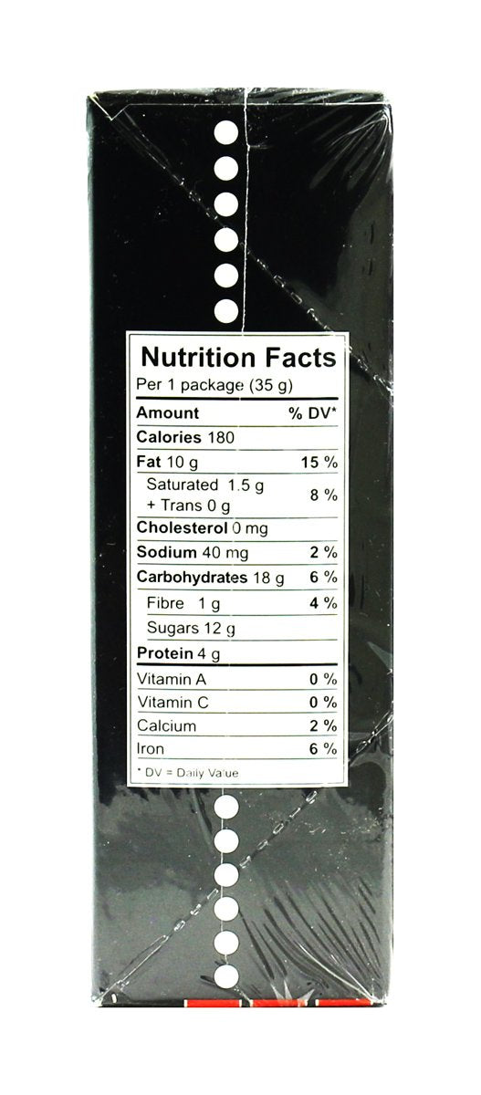 SESAME SNAPS Sesame Seed Bars 36-Pack (35g each)
