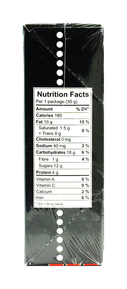 SESAME SNAPS Sesame Seed Bars 36-Pack (35g each)
