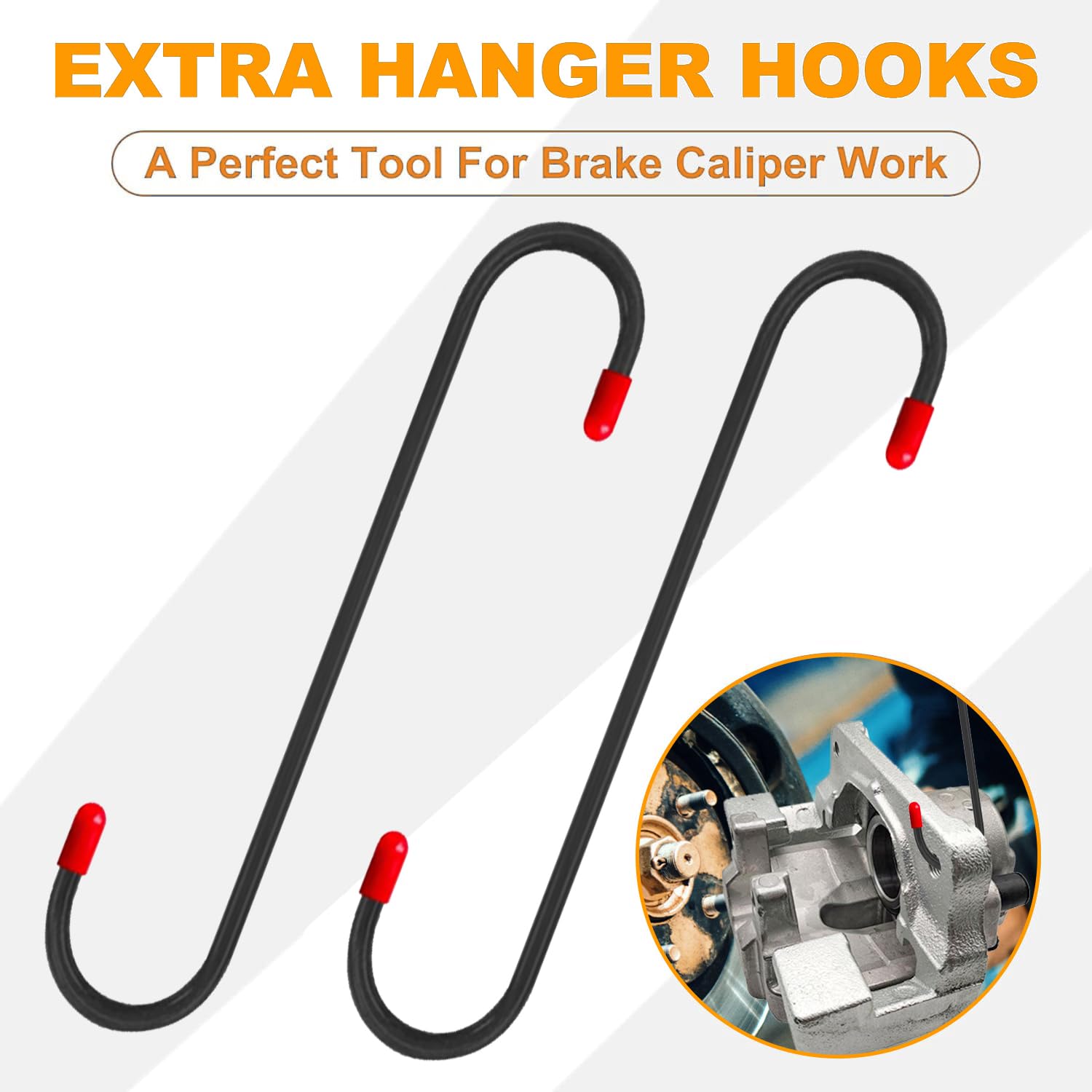 Yofond Brake Tools, Brake Caliper Tool, Brake Caliper Compression Tool