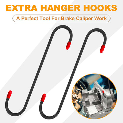 Yofond Brake Tools, Brake Caliper Tool, Brake Caliper Compression Tool