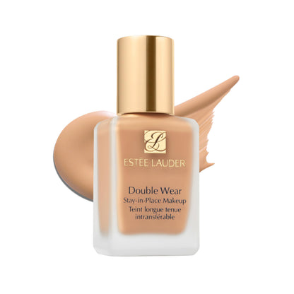 Estée Lauder Double Wear Stay-in-Place 24-Hour Long-Wear Matte Foundation, 30 ml, 1N2 Ecru Estee Lauder