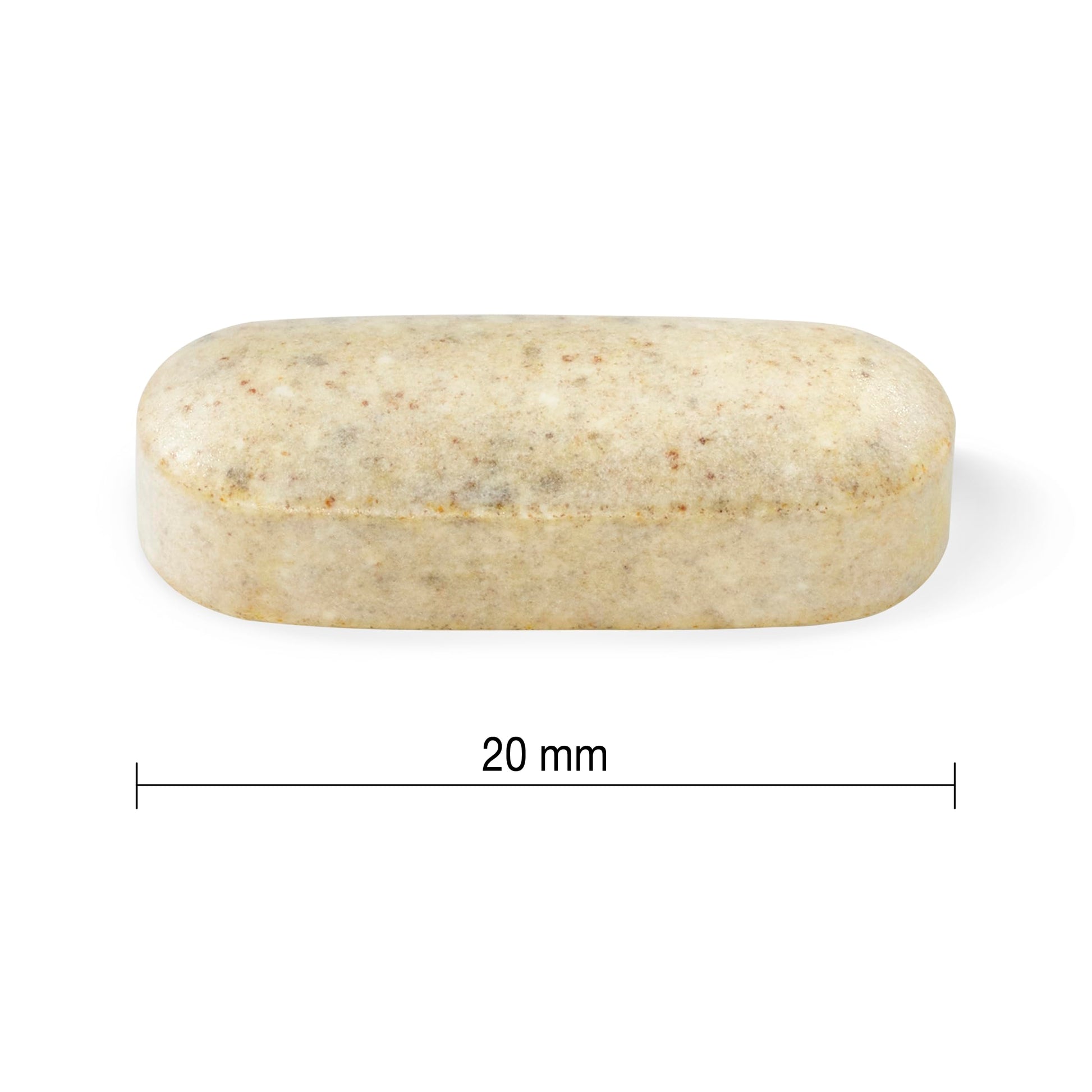 Jamieson 100% Complete Multivitamin Max Strength, with Higher Concentrations of Vitamin B, Vitamin C, and Vitamin D. Supports Immunity, Energy, and Overall Health, Gluten-Free, One Per Day, 115 Caplets - Available at All In One Marketplace Canada