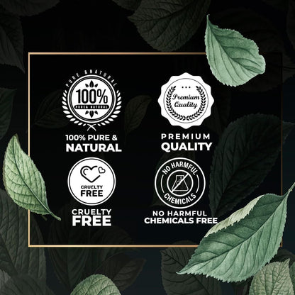 Carno Calm Organic Citronella Essential Oil | 100% Pure Natural Citronella Oil | For Scalp and Hair | Ideal for Both men and women | 1.7 fl oz
