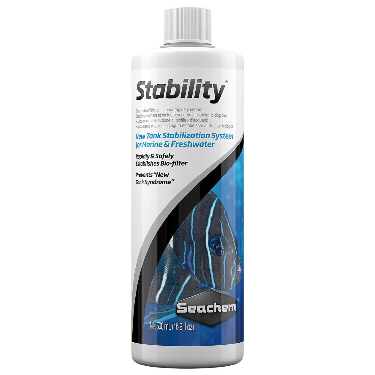 Seachem Stability 500ml Seachem