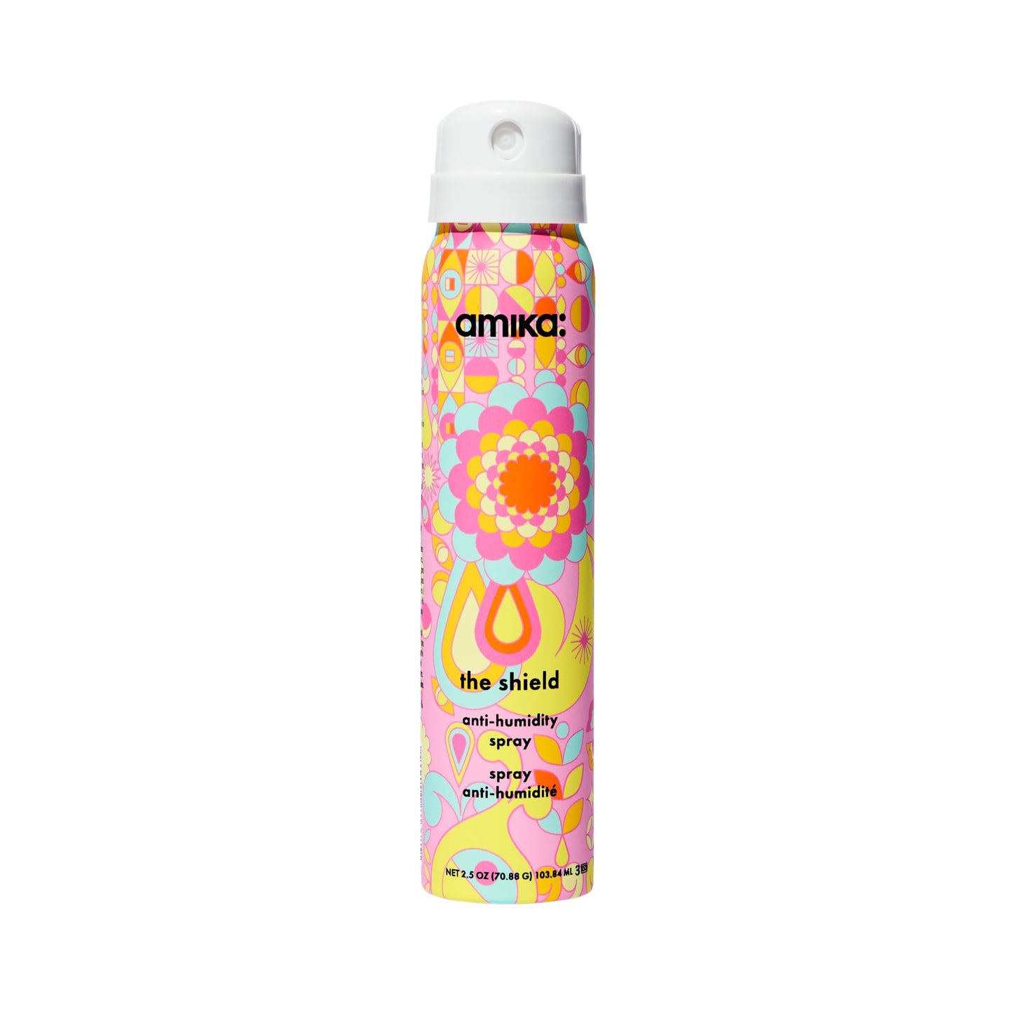 amika the shield anti-humidity spray, 2.5oz - Available at All In One Marketplace Canada