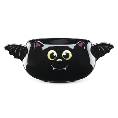 Lenox 899850 Halloween Bat Candy Bowl