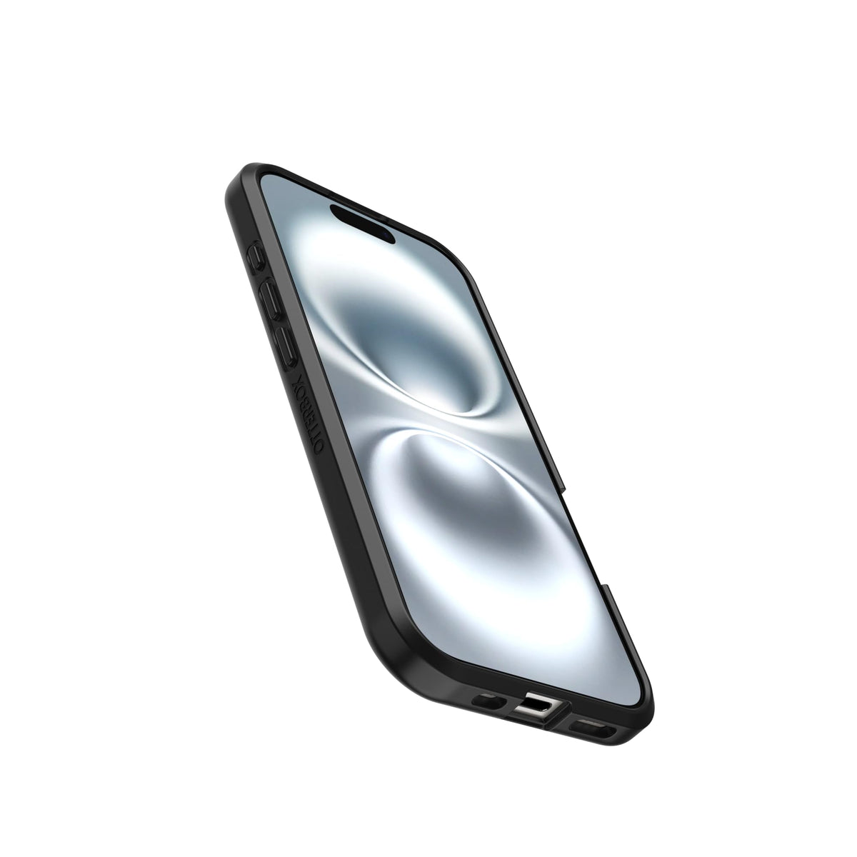 OtterBox iPhone 16 Profile Series Case - Black