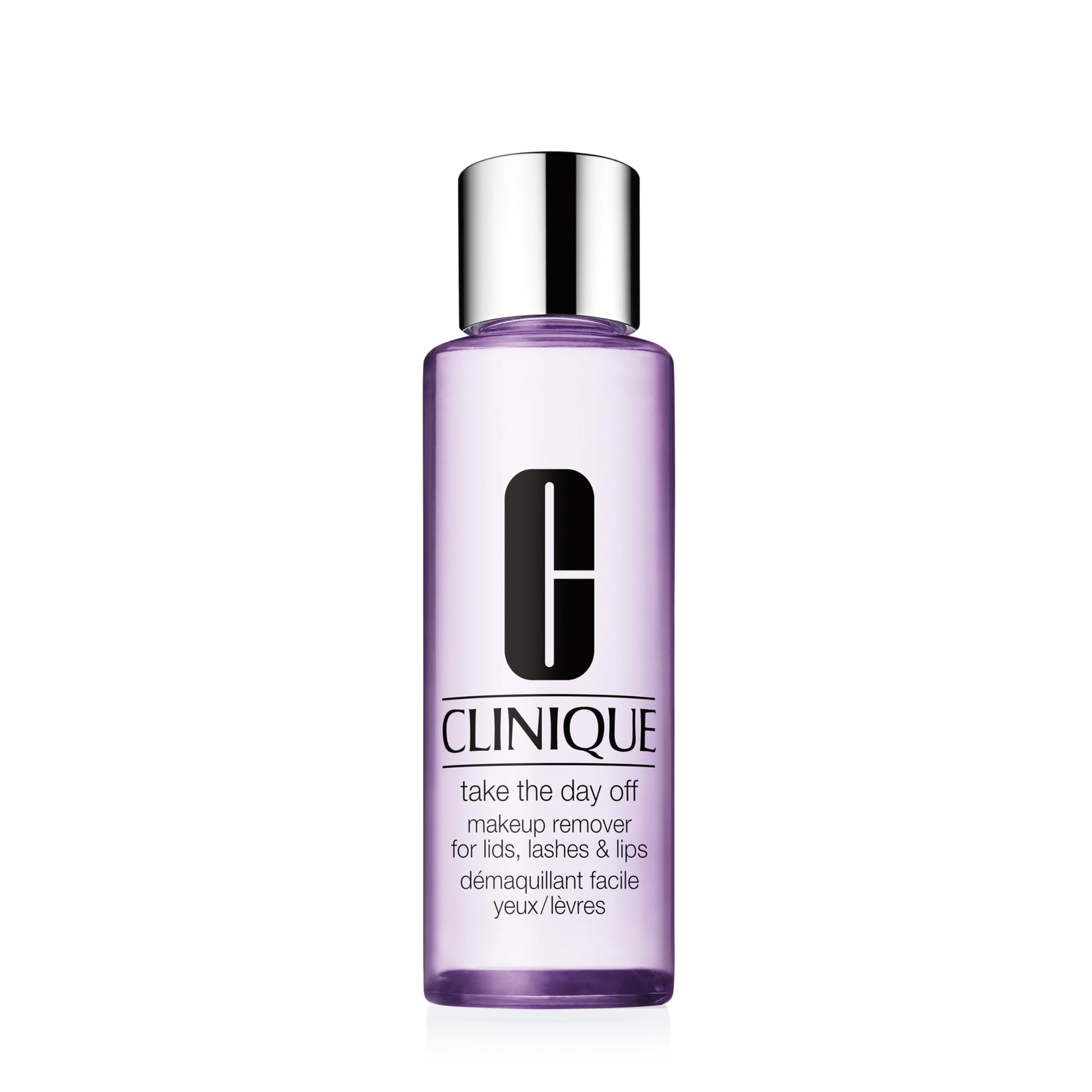 Clinique Take The Day Off Makeup Remover For Lids, Lashes and Lips, 200ml Clinique