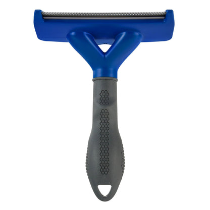 FURminator Undercoat Deshedding Tool for Dogs, Deshedding Brush for Dogs, Removes Loose Hair and Combats Dog Shedding