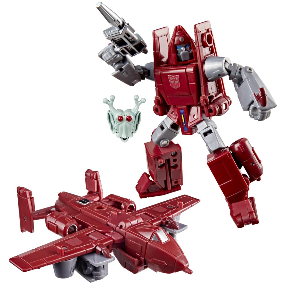 Transformers Age of The Primes Autobot Powerglide, Deluxe Class 4.5-inch Converting Action Figure, Robot Toys for Ages 8+ 🍁 All In One Marketplace Canada Transformers