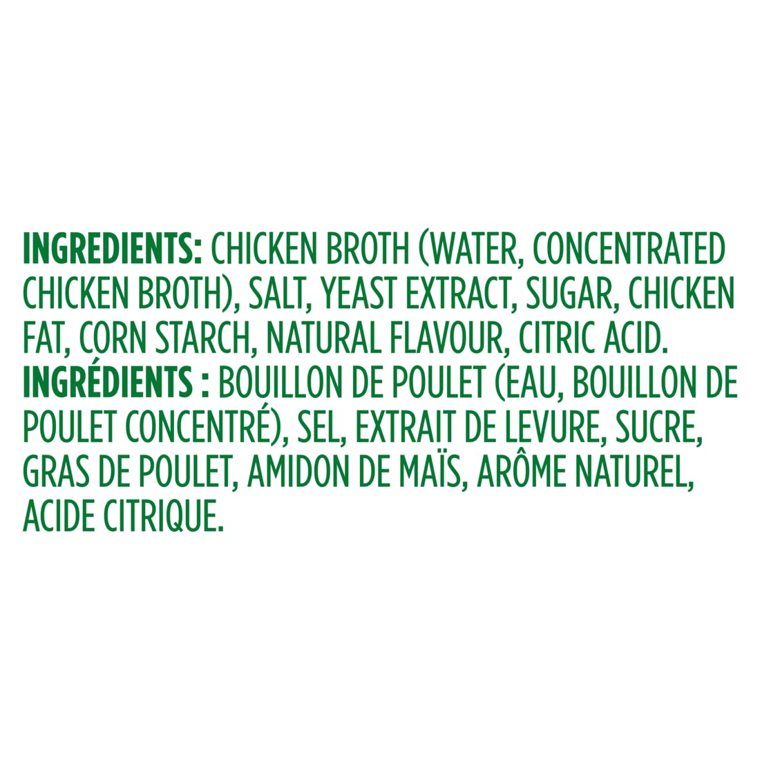 Knorr Liquid Concentrated Base Chicken, Gluten Free, 946 ml