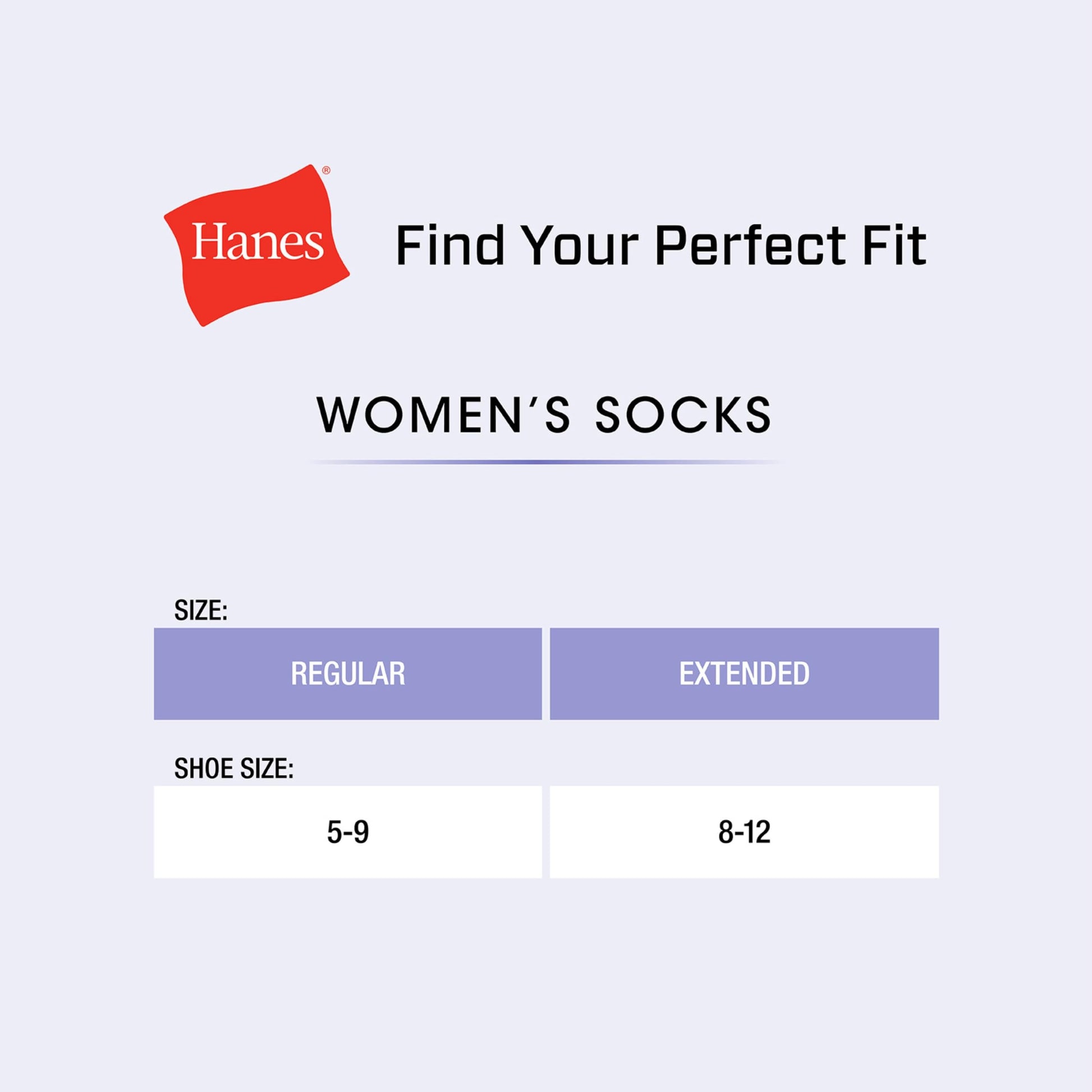Hanes Womens Value Pack, Ankle Soft Moisture-wicking Socks, Available In 10 And 14-packs, White - 14 Pack, 5-9 US Hanes