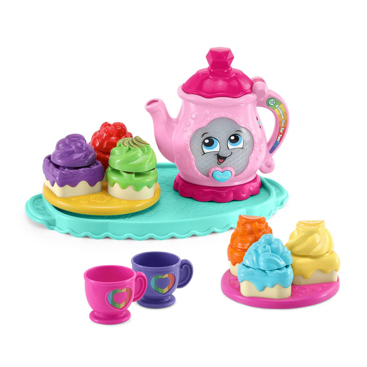 LeapFrog Rainbow Tea for Two (English Version)