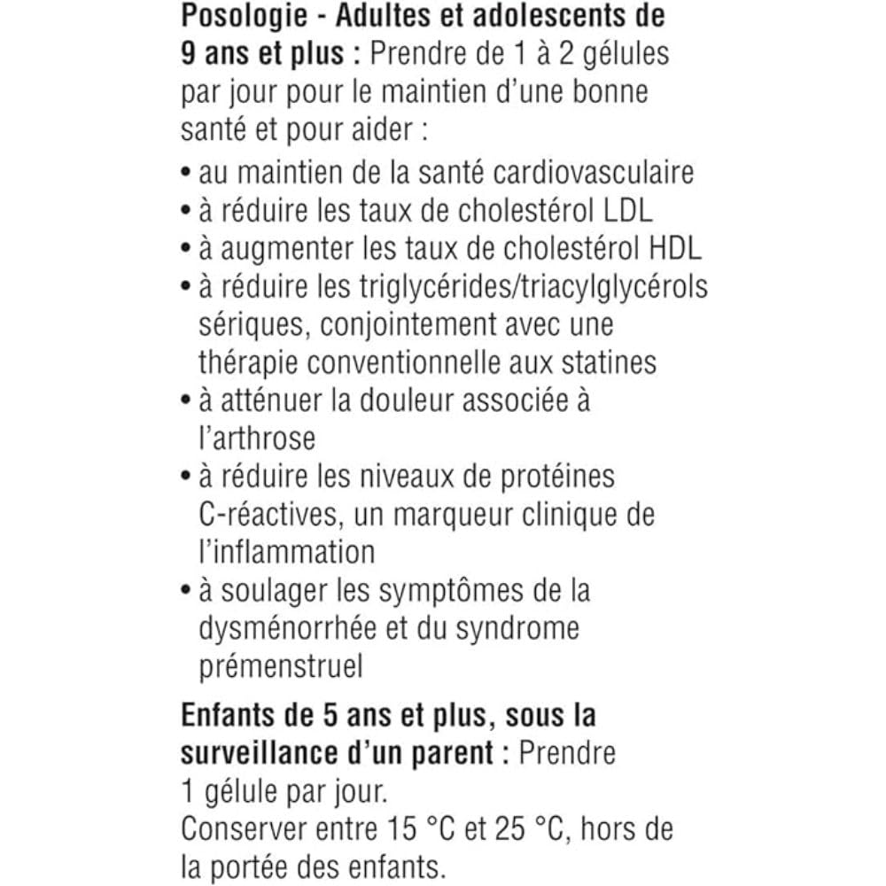 Jamieson Omega Complete Pure Krill Oil 500 mg, 100 Softgels, No Fishy Aftertaste, Supports Heart Health, and Provides Superior Absorption. With Antarctic Krill Oil. Proudly Canadian Jamieson