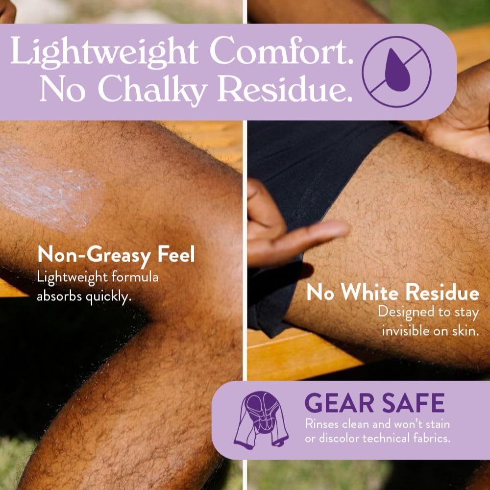 Chamois Butt'r Original Anti-Chafe Cream, 8 ounce tube
